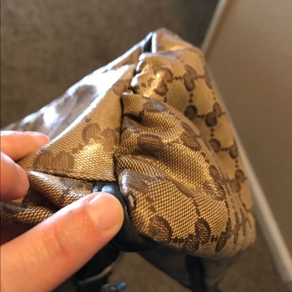 Gucci D ring purse - Picture 8 of 8